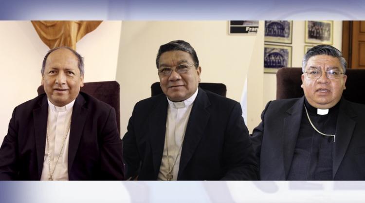 Obispos bolivianos eligieron a la nueva directiva episcopal