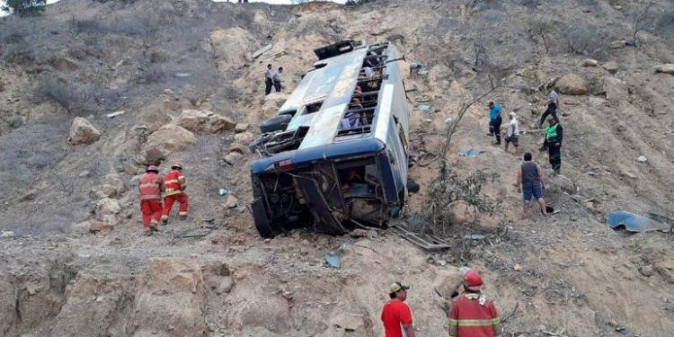 Oración y cercanía de los obispos peruanos por las víctimas en los recientes accidentes