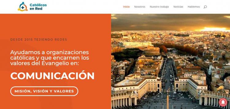 Organiza tus actividades online junto a Católicos en Red