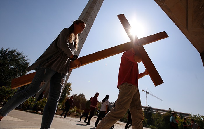 Orientaciones del Vaticano para las celebraciones de Semana Santa