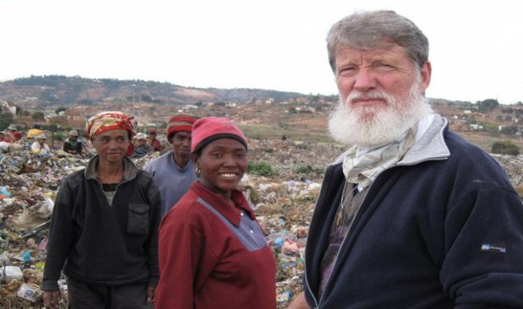 Padre Opeka: El amor no tiene fronteras raciales, ideológicas, ni religiosas