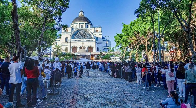 Paraguay inició el Año de los Laicos: "Para anunciar a Cristo con espíritu misionero"