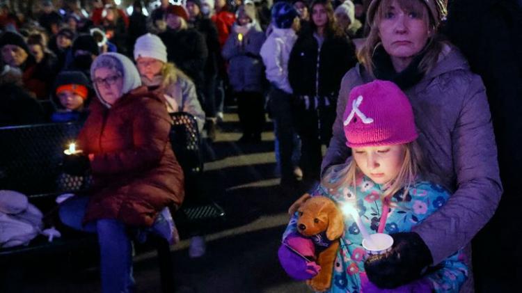 Pesar del Papa ante la tragedia en Waukesha en un desfile de Navidad