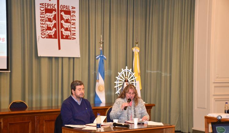 Plenaria y Asamblea Eclesial, ejes de la reunión de la Comisión Permanente de la CEA