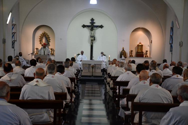 Plenario episcopal: Balance económico, Asamblea Eclesial y Sínodo de la Sinodalidad