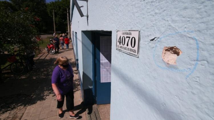 Preocupación por ataques a balazos a dos escuelas parroquiales de Rosario