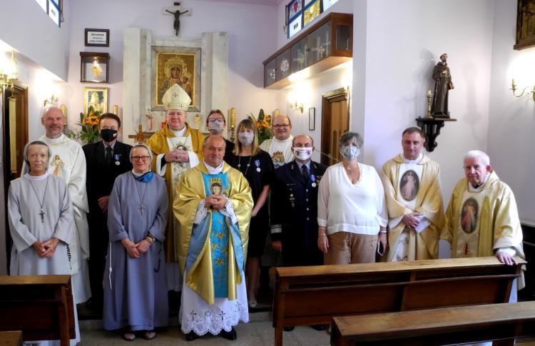 Preparan los festejos por los 65 años del Centro Católico Polaco