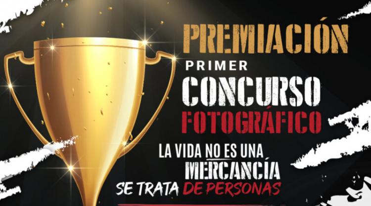 Primer Concurso Fotográfico sobre Trata de la Red Clamor