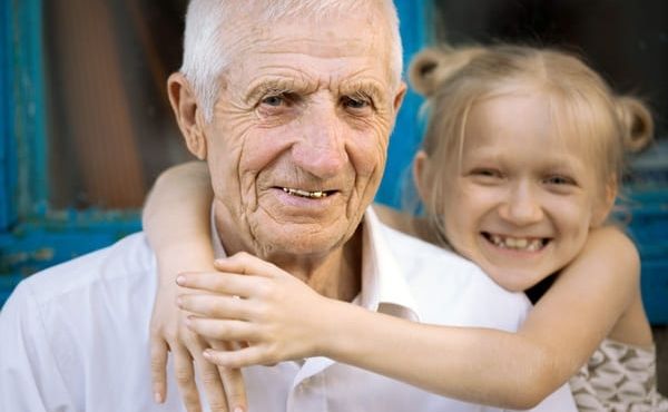 Primera Jornada Mundial de los Abuelos y las Personas Mayores