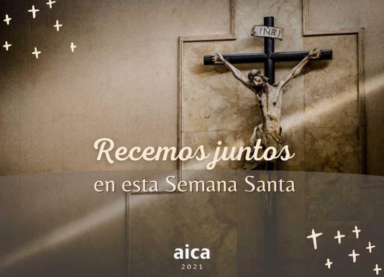 Recurso gratuito de oración para Semana Santa