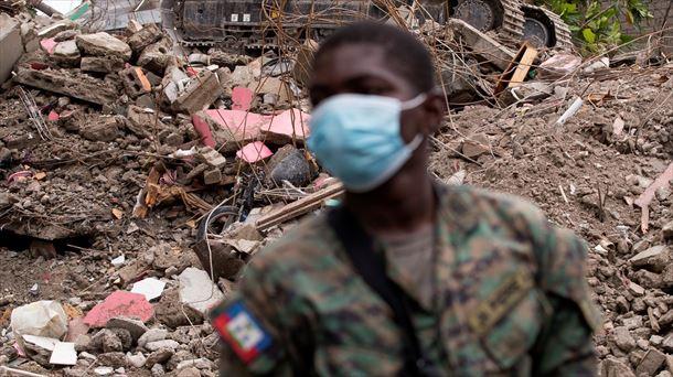 Red Clamor Chile pide facilitar la regularización de migrantes haitianos tras terremoto