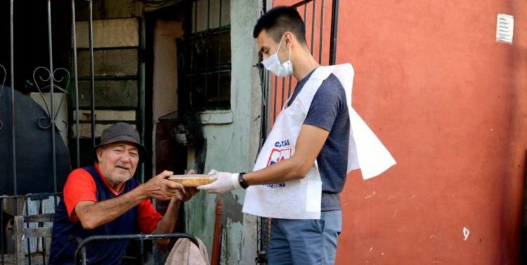 Referente de Cáritas subraya la necesidad de animar la caridad en la pandemia