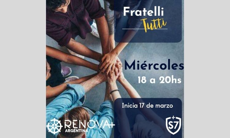 Renova+ ofrece propuestas gratuitas para la formación de laicos