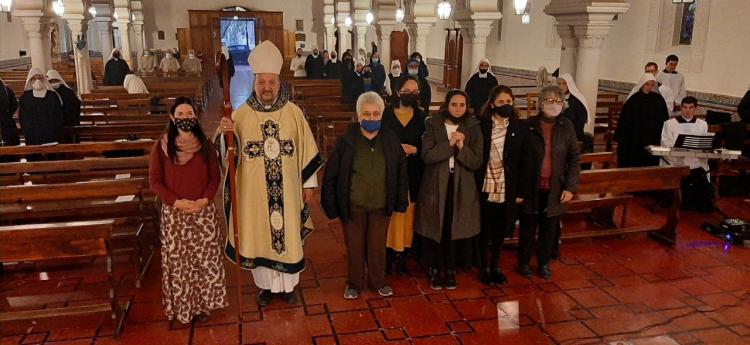 San Luis celebró a la Vida Consagrada