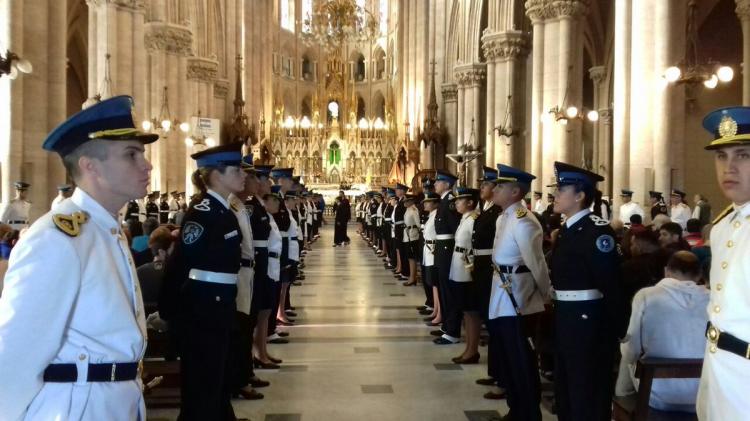 Se hará la 41° peregrinación a Luján de la Policía Federal