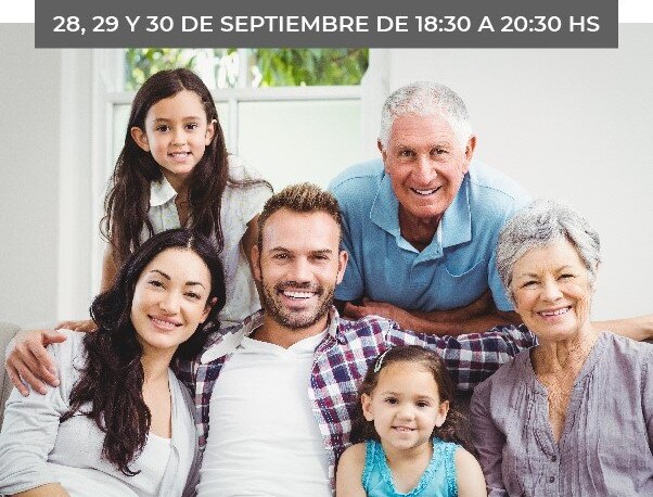 Semana de la Familia UCA: "Familia, vocación y tarea"