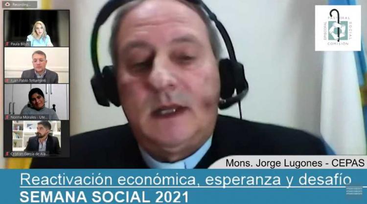 Semana Social 2021: Reformar la política, para reformar la economía