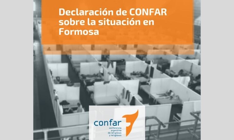 Solidaridad de la Confar con el pueblo formoseño