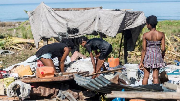 Solidaridad de la Iglesia argentina con el pueblo haitiano