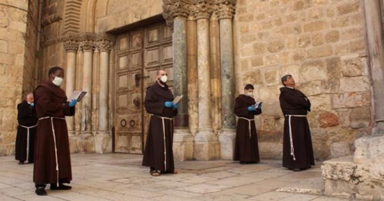 Tierra Santa: Esperan el regreso de los peregrinos tras la pausa de la pandemia