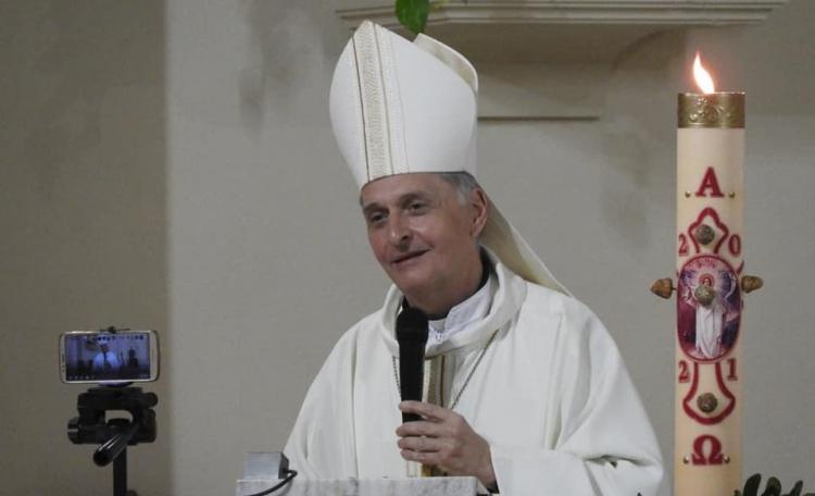 Treinta años de la dedicación de la catedral de Nueve de Julio