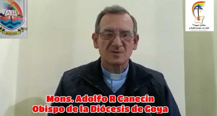 Mons. Canecín pide una mayor cultura de la prevención de las adicciones