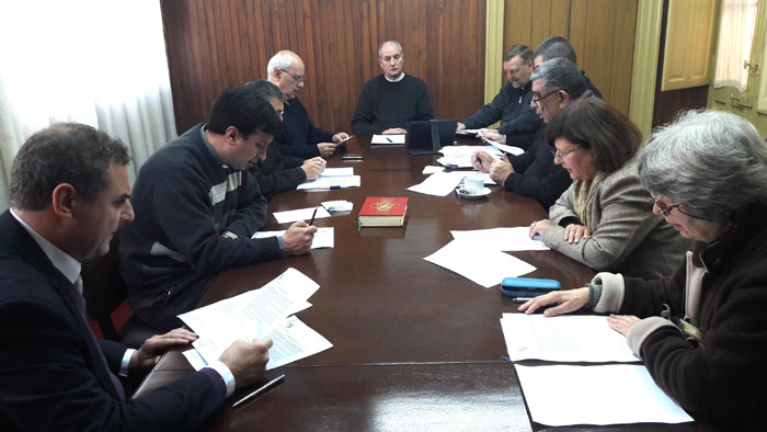 Tribunal Interdiocesano: Cinco años de apostolado sostenido en una profunda espiritualidad