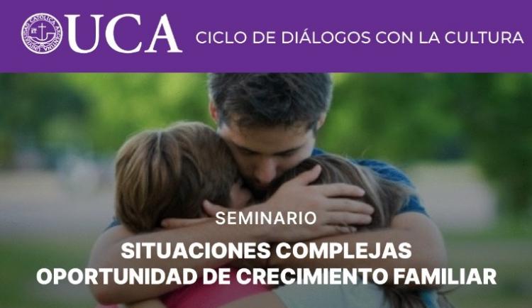 UCA: La familia en el contexto de la pandemia de Covid-19