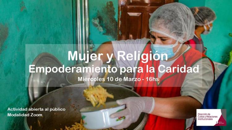 "Un ataque a la mujer religiosa": Hackers irrumpieron en un Zoom sobre "Mujer y Religión"