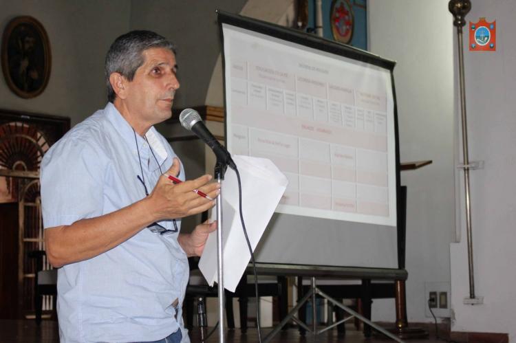 Un sacerdote argentino, obispo auxiliar de la diócesis cubana de Holguín