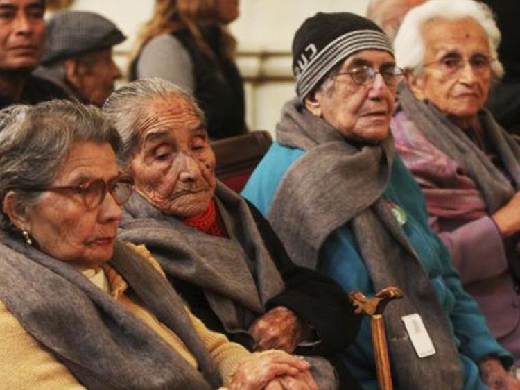 Un llamado a poner el valor de los mayores en el centro de nuestras reflexiones