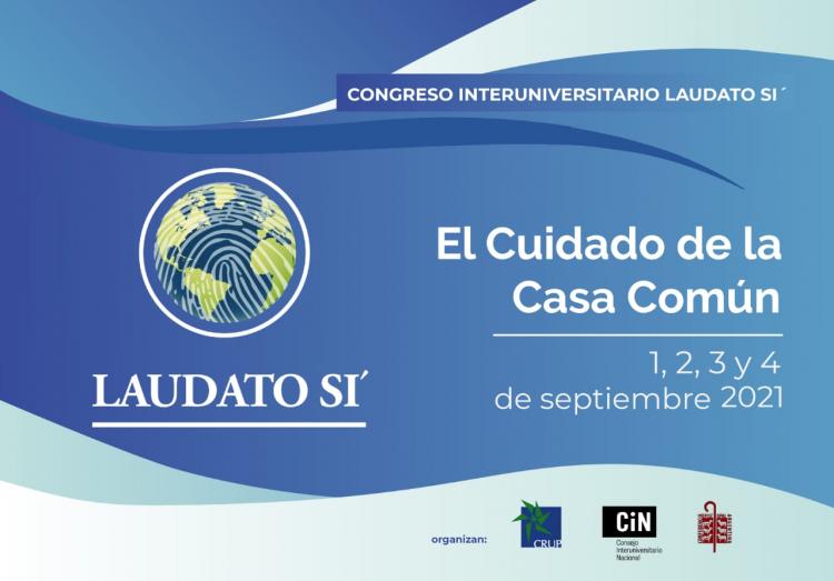 Universidades preparan el Congreso Interuniversitario Laudato si'