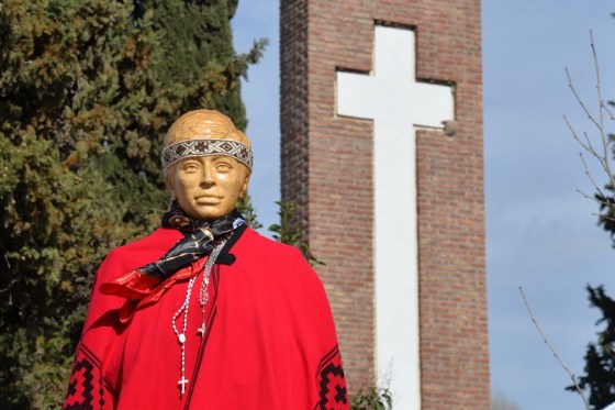 Viedma celebra a su beato: "Con Ceferino misionero, ser hermano es lo primero"