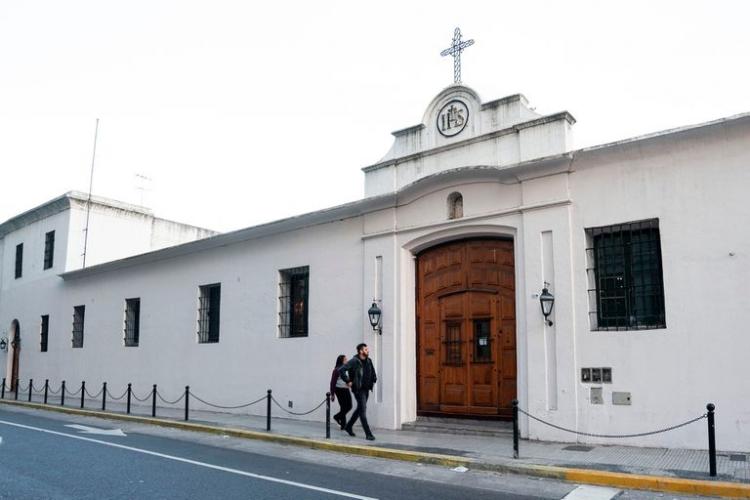 Vuelven los ejercicios espirituales en forma presencial en la Santa Casa