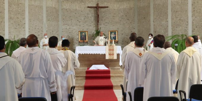 XXVI Capítulo general de los Misioneros Claretianos: "Arraigados y audaces"