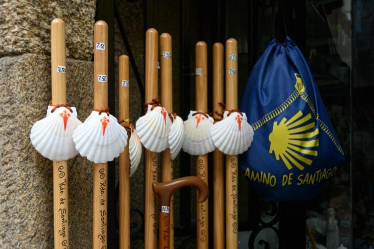 Año récord de peregrinos en el Camino de Santiago