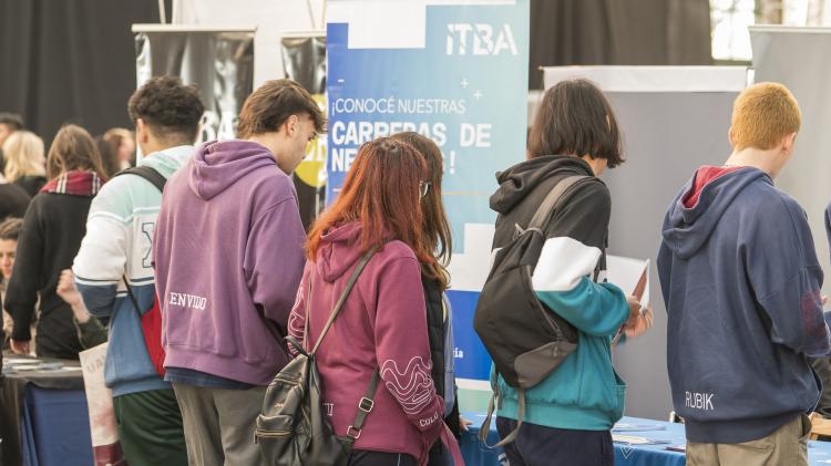 4.500 estudiantes en la Jornada de Orientación Vocacional en San Isidro