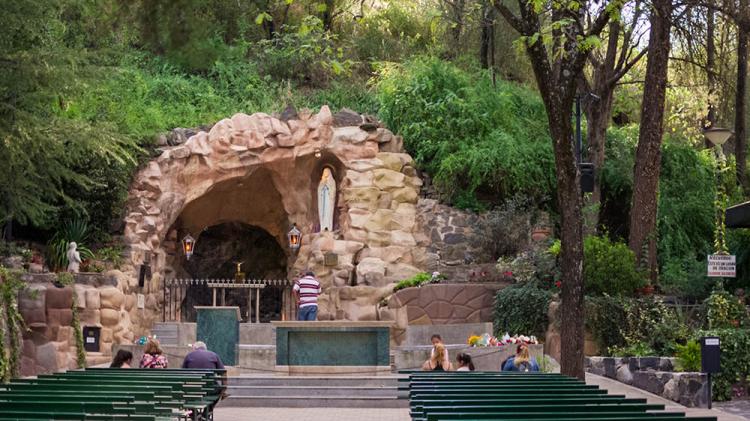 Córdoba se prepara para la 47° peregrinación al santuario de Lourdes en Alta Gracia