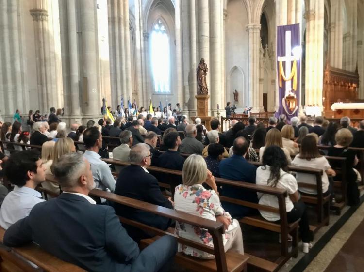 Sesenta años de la Universidad Católica de La Plata: memoria, gracias, futuro