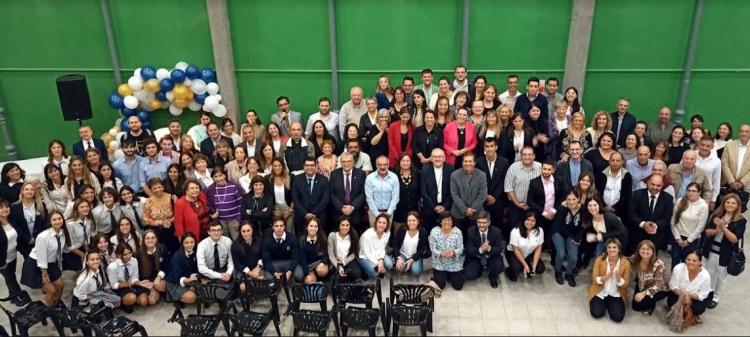 60 años del Sedes Sapientiae, primer Instituto de Formación Superior de Gualeguaychú