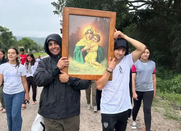 Casi 700 jóvenes participaron de las misiones de verano de Schoenstatt