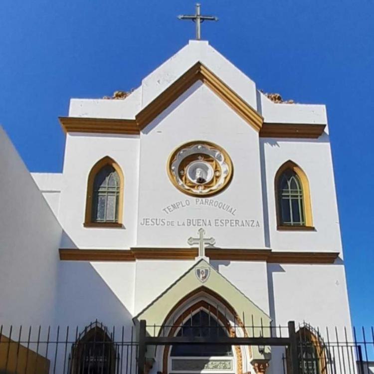 90º Aniversario de la parroquia Jesús de la Buena Esperanza