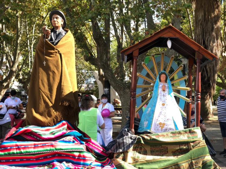 X Peregrinación Brocheriana en Quilmes