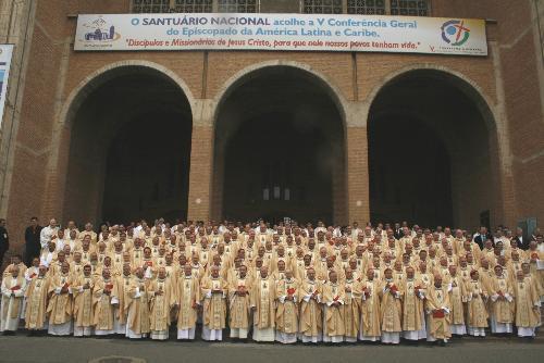 A 15 años, el Celam destacó el impacto e impulso misionero de Aparecida