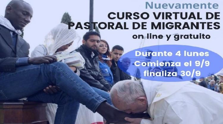 Segunda edición del curso de Pastoral de Migrantes