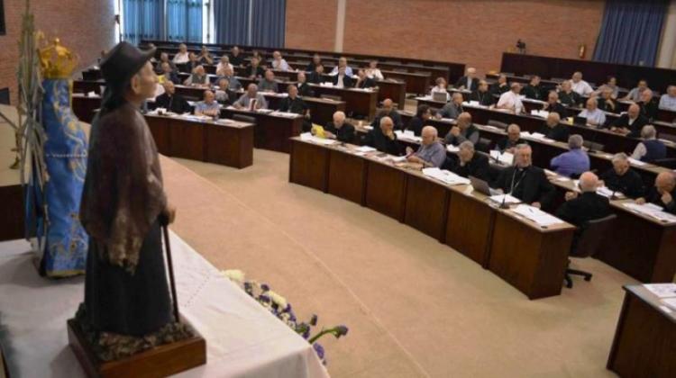 Agenda de asambleas plenarias y reuniones del episcopado argentino