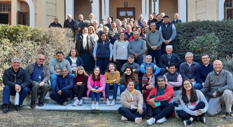 Agentes de la Pastoral de la Salud comparten experiencias desde la sinodalidad