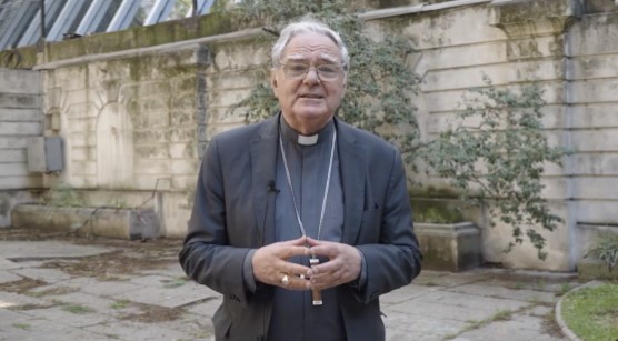 Alegría de los obispos por la presencia del Papa en las celebraciones de Semana Santa