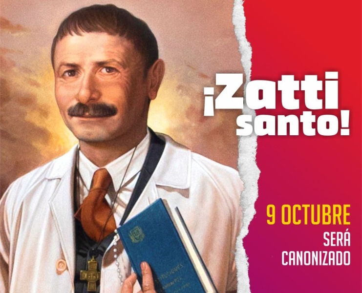 Alegría en la familia salesiana por la próxima canonización de Artémides Zatti