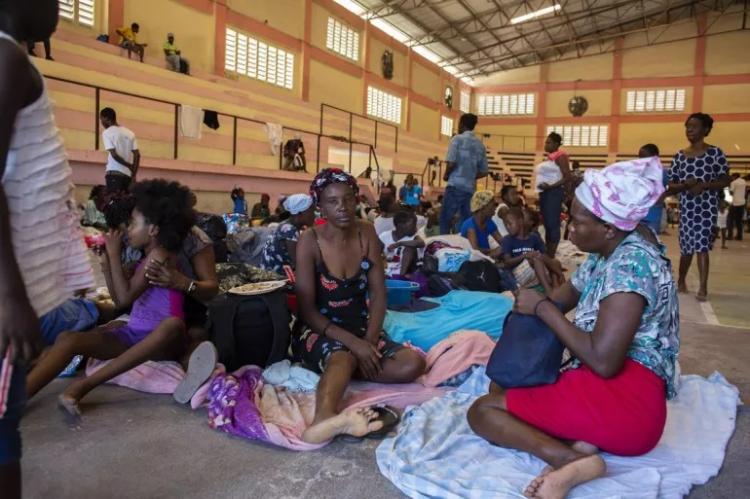 América Latina, unida en oración por Haití en el Viernes de Dolores